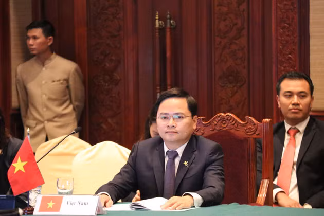 东盟促进青年在可持续发展和地区互联互通的作用 ảnh 2