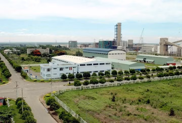 广治省各工业区和经济区引进资金达40万亿越盾以上 ảnh 2