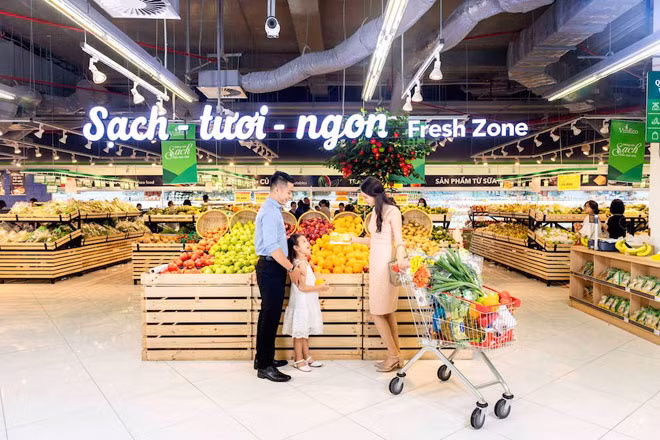 VinCommerce 同XAct Solutions 联手构建国际标准的供应链体系 ảnh 2