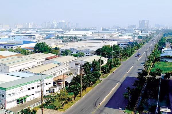 河内市着力促进现代工业区发展 ảnh 2
