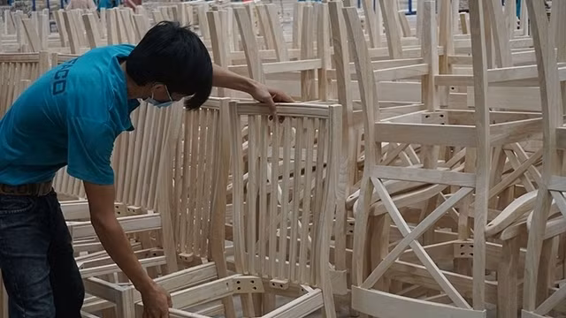 EVFTA：越南木材业面对的机遇和挑战 ảnh 1