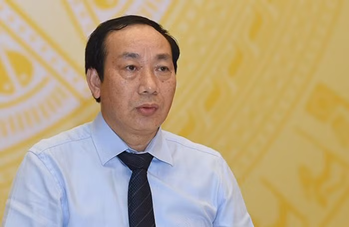 阮鸿长被免去交通运输部党组干事会委员职务 ảnh 1