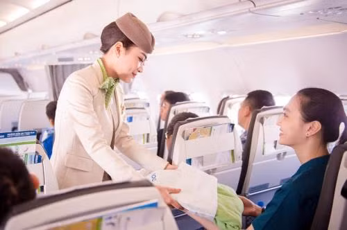 越竹航空公司将在本月动工兴建航空培训学院 ảnh 1