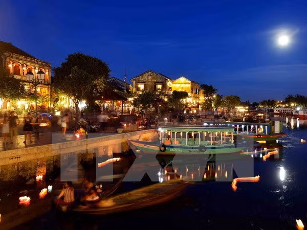 越南中部被列入亚太地区10个最具吸引力的旅游目的地名单 ảnh 3