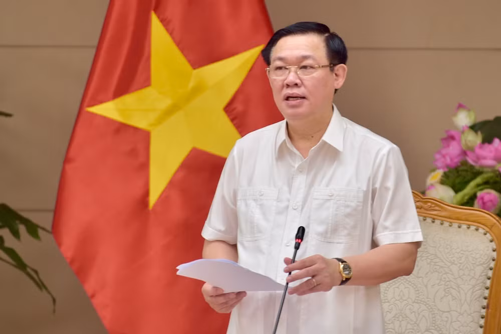 王廷惠副总理：编制《合作社白皮书》 明确合作社在经济发展中的地位与作用 ảnh 1