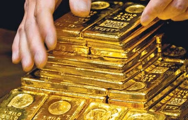 8月1日越南黄金价格大跌 ảnh 1
