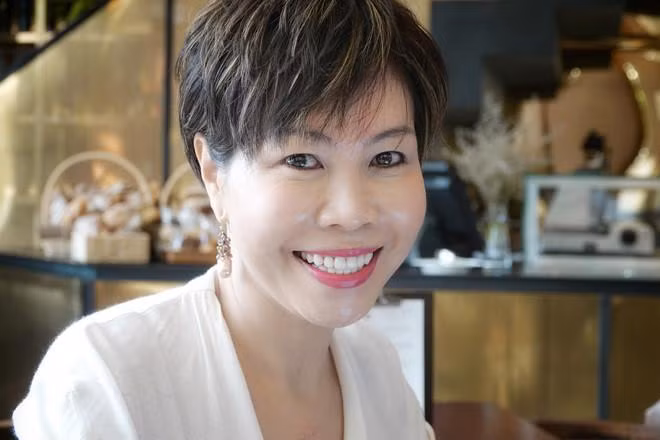 越南电影发行人在亚洲电影博览会获奖 ảnh 1