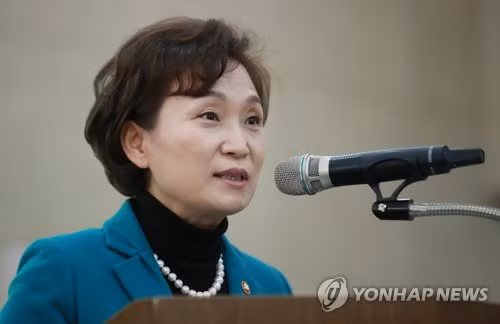 韩国国土、基础建设与交通运输部长将对越南和新加坡进行访问 ảnh 1