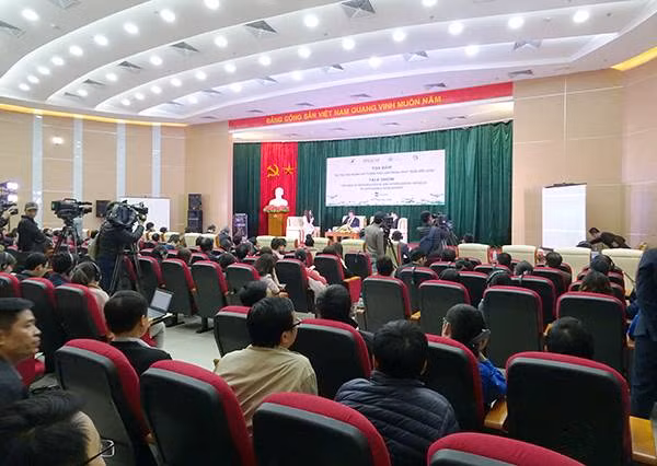 世界气象组织承诺将协助越南提高灾害预警能力 ảnh 1 世界气象组织承诺将协助越南提高灾害预警能力 ảnh 1