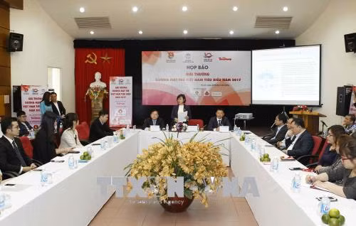 10名优秀青年将荣获越南模范青年奖 ảnh 1