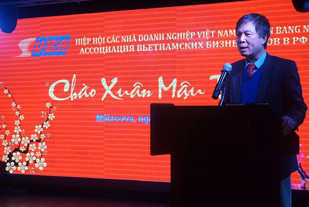 越南企业在俄罗斯市场站稳脚跟 ảnh 1