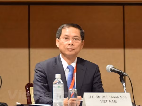 越南在促进东盟成员国加入OECD中扮演的“助推器”作用 ảnh 1