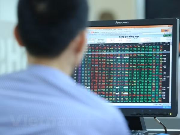 越南衍生证券市场创下新纪录 ảnh 1