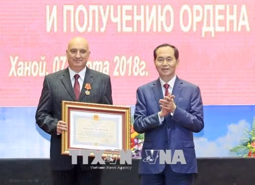 越通社简讯2018.3.7 ảnh 1