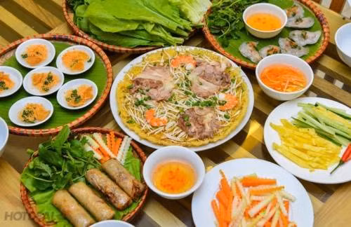 全世界美食汇聚2018年会安国际美食节 ảnh 1