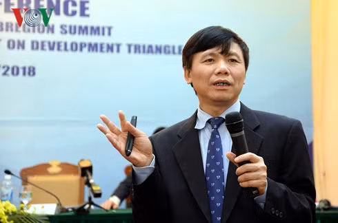 越南举行国际新闻发布会 公布GMS-6与CLV-10相关信息 ảnh 2 越南举行国际新闻发布会 公布GMS-6与CLV-10相关信息 ảnh 2