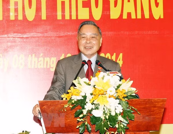 潘文凯已故总理使越南步入融入进程的第一个人 ảnh 1 潘文凯已故总理使越南步入融入进程的第一个人 ảnh 1