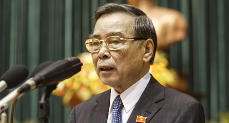 原越南政府总理潘文凯治丧委员会公告 ảnh 1 原越南政府总理潘文凯治丧委员会公告 ảnh 1