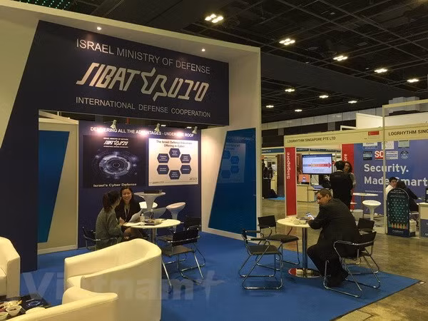 2018年亚洲网络科技会议在新加坡举行 ảnh 1