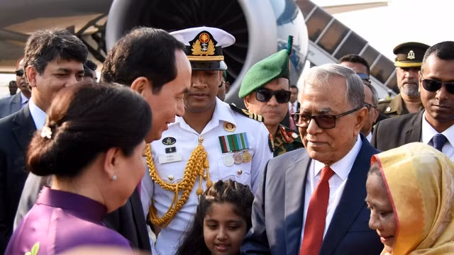 孟加拉湾边的友谊 ảnh 1