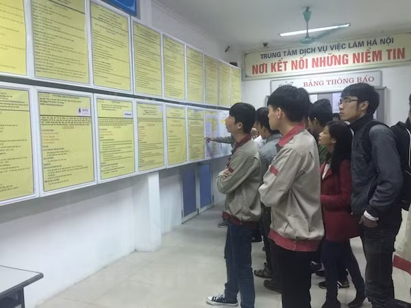 50多万劳动者就业受到影响:须采取配套解决方案 ảnh 2 50多万劳动者就业受到影响:须采取配套解决方案 ảnh 2