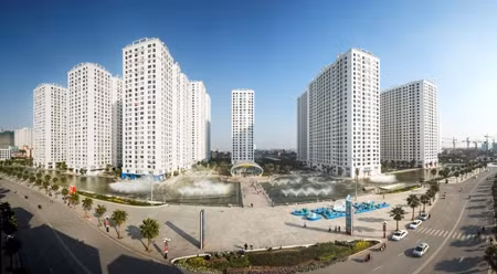 越南仍是房地产投资商的投资乐土 ảnh 1