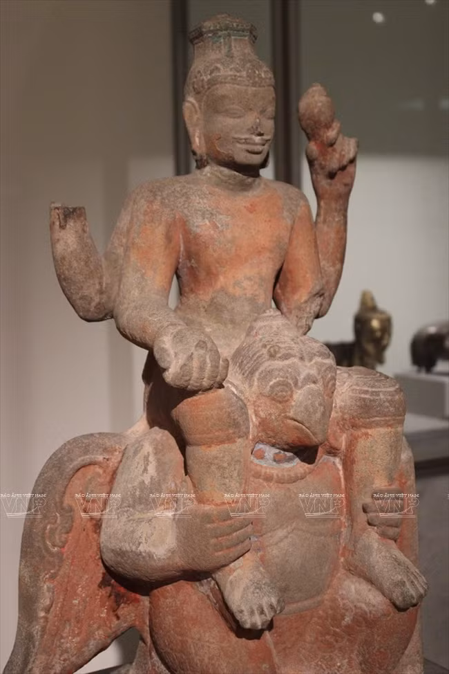 越南文化亮相法国 ảnh 13