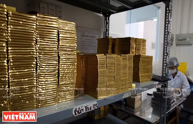 越南可可制成的Marou巧克力 ảnh 13