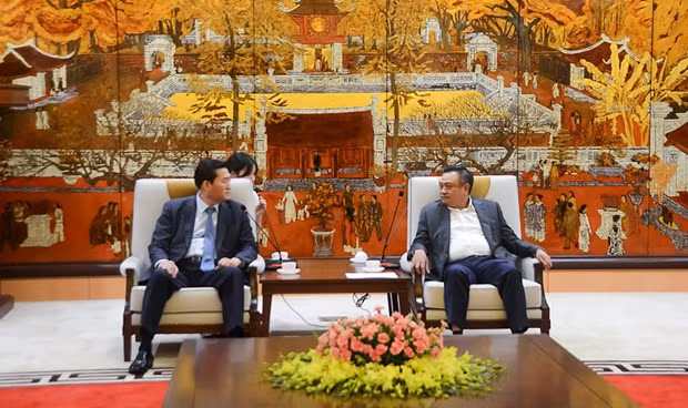 ☕️越通社新闻下午茶（2022.8.12） ảnh 2