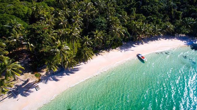 富国岛：世界的新目的地 ảnh 3