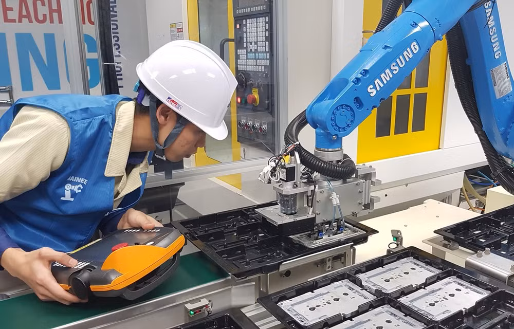 越南与韩国经济合作需注重技术转让 ảnh 1