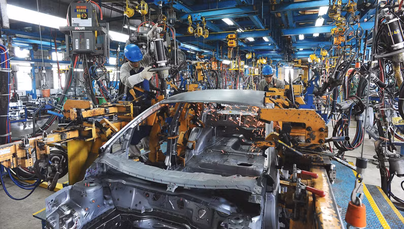 着力加大越南企业与跨国公司的合作对接 ảnh 1