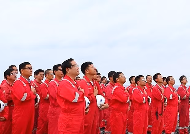 东海POC荣获越南纪录证书 ảnh 2 东海POC荣获越南纪录证书 ảnh 2