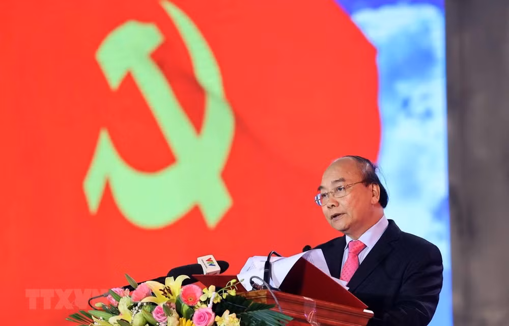 政府总理阮春福：农民需改变生产组织的思维 将先进技术应用于生产 ảnh 3