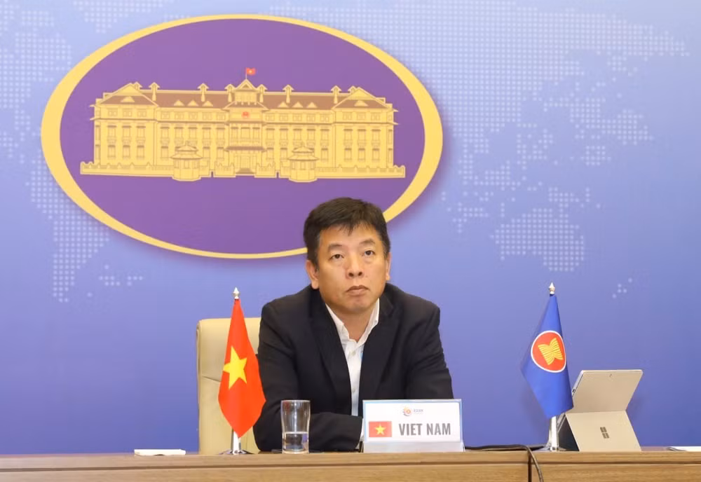 ASEAN 2020: 东盟齐心协力和主动适应的海洋合作 ảnh 1
