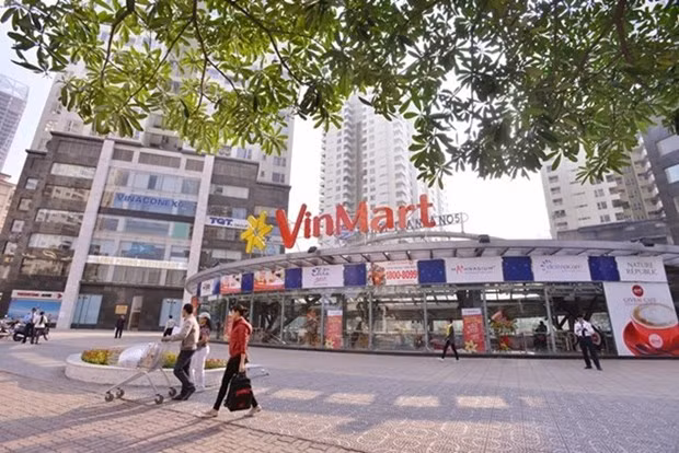 越南零售市场继续吸引外国投资者的目光 ảnh 1 越南零售市场继续吸引外国投资者的目光 ảnh 1