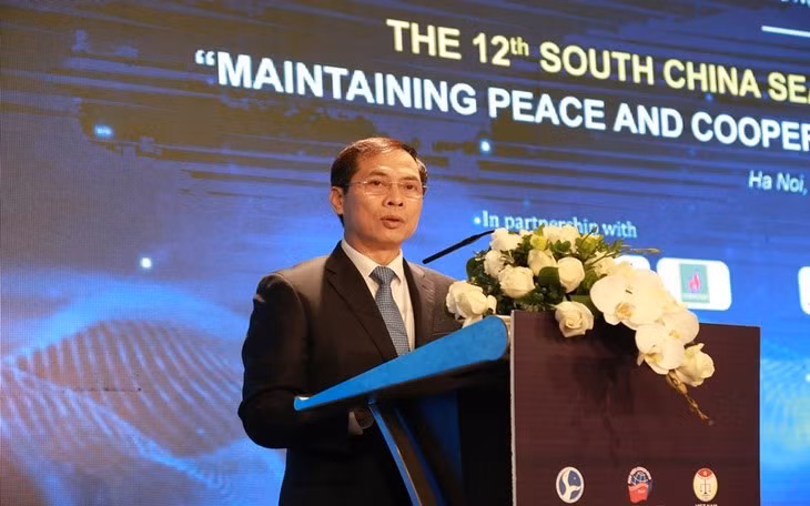 东海2020：从外交公函到法律至上精神 ảnh 1