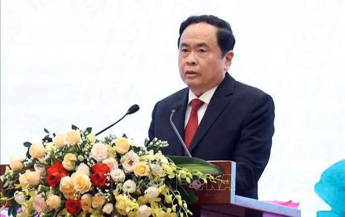 越南以多种形式庆祝老挝国庆45周年 ảnh 1