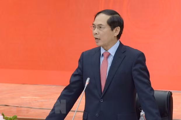 促进中部地区各省与其他国家的对接 ảnh 1