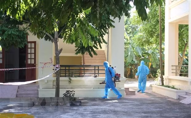 越南新增3例输入性新冠肺炎确诊病例 ảnh 1