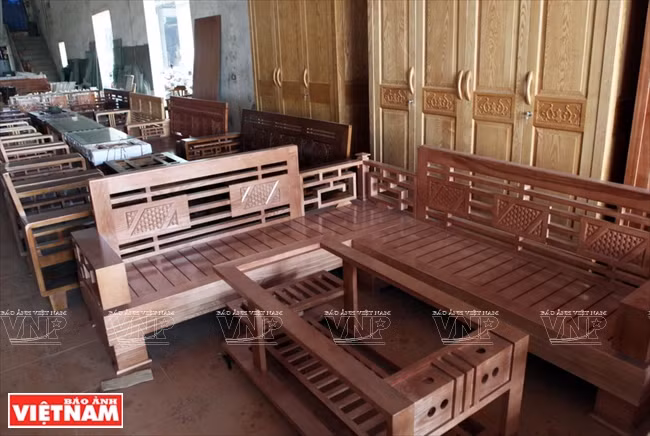 河内市友朋木业村 ảnh 11