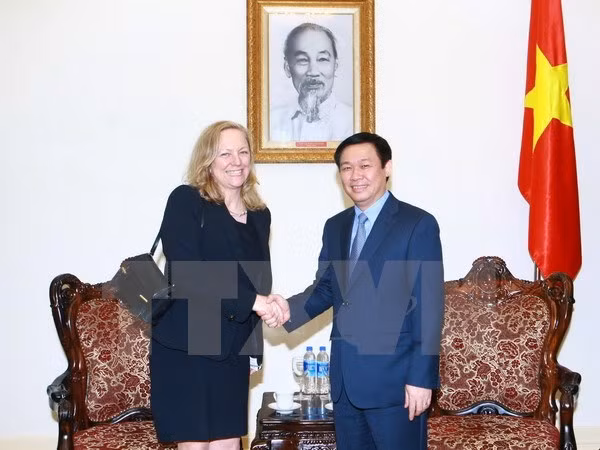 越南希望继续受到多边投资担保机构的支持 ảnh 1 越南希望继续受到多边投资担保机构的支持 ảnh 1