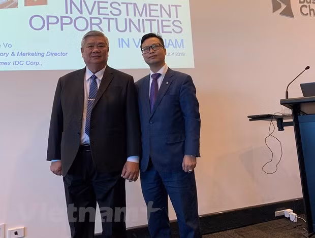 平阳省成为澳大利亚企业的投资乐土 ảnh 2 平阳省成为澳大利亚企业的投资乐土 ảnh 2