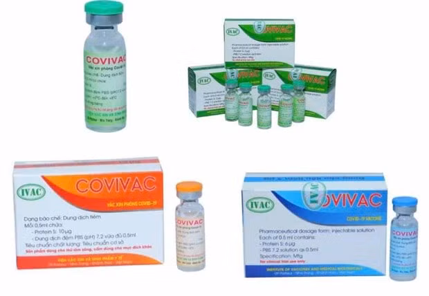 越南COVIVAC疫苗:在3个国家的研究结果均安全有效 ảnh 1 越南COVIVAC疫苗:在3个国家的研究结果均安全有效 ảnh 1