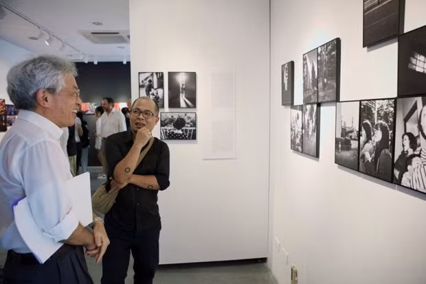 国际摄影双年展为首都河内文化艺术提供发展动力 ảnh 1 国际摄影双年展为首都河内文化艺术提供发展动力 ảnh 1