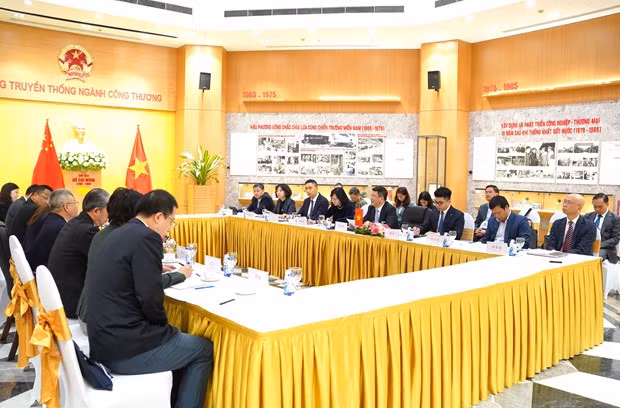 努力促进越南农产品对中国出口 ảnh 3