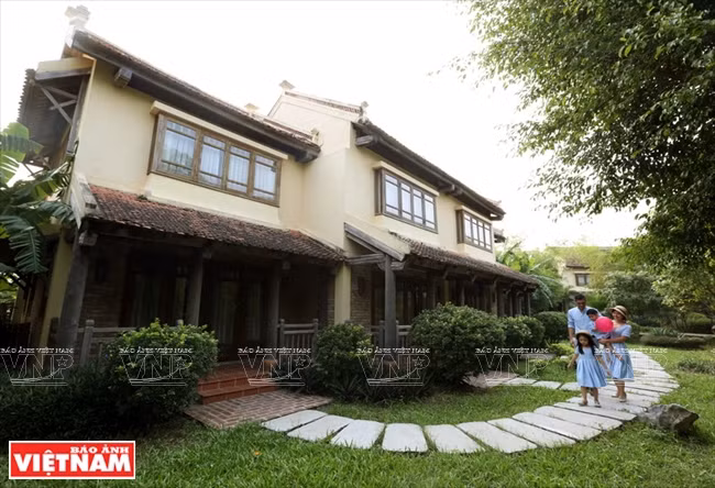 宁平省Emeralda度假区 ảnh 3