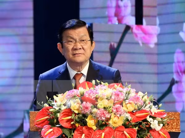 国家主席张晋创:医疗卫生部门应全面革新运作机制 ảnh 1 国家主席张晋创:医疗卫生部门应全面革新运作机制 ảnh 1