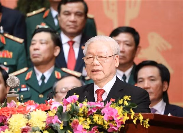 俄越友好协会：越共十三大在多方面上取得成功 ảnh 1