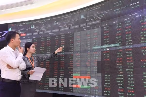 越南是亚洲地区最近4个星期内资金持续流入的唯一股市 ảnh 1